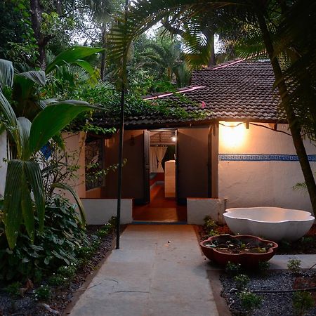 Woke Arpora Hostel ภายนอก รูปภาพ