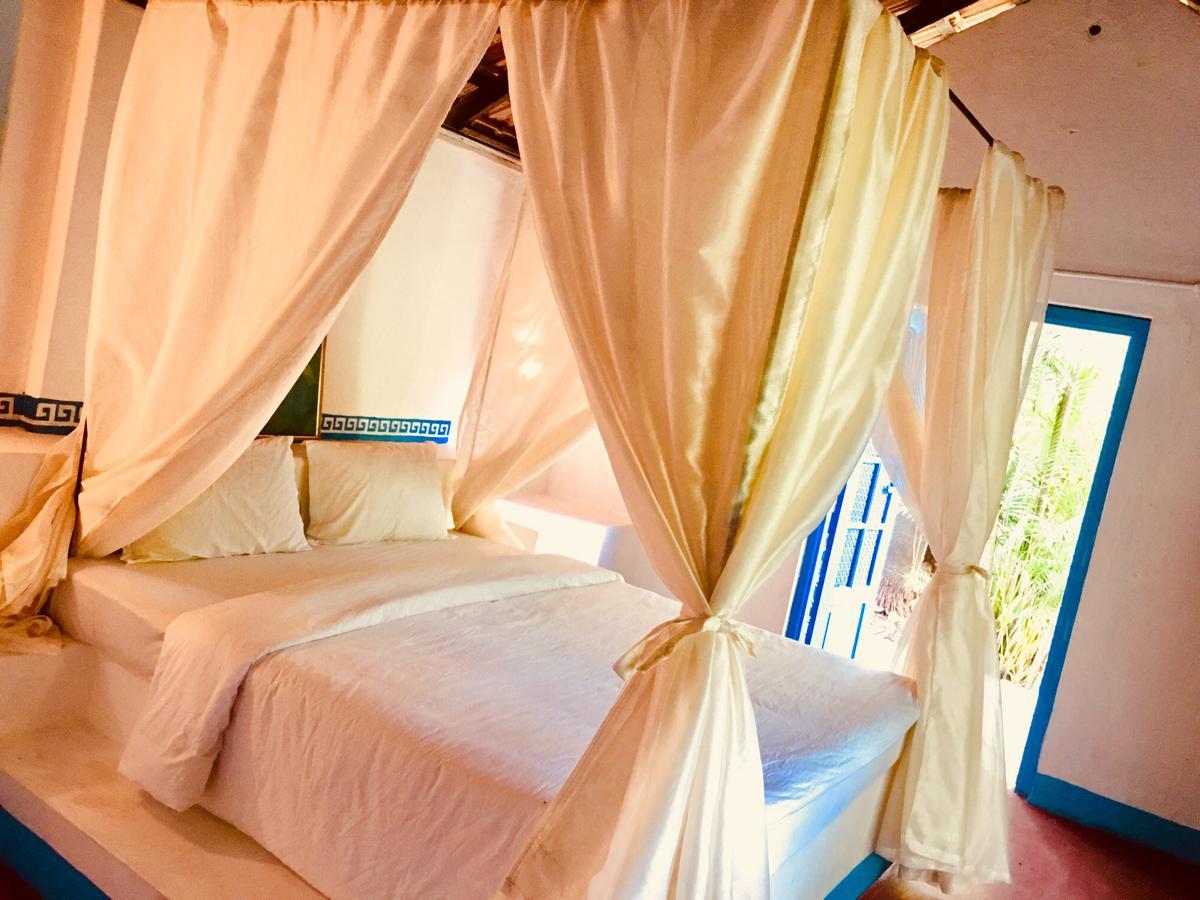 Woke Arpora Hostel ภายนอก รูปภาพ