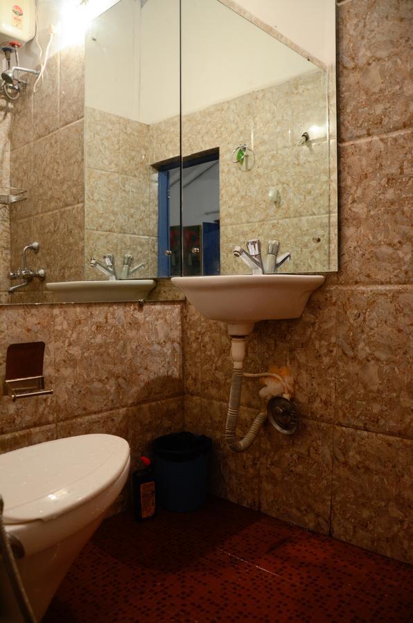 Woke Arpora Hostel ภายนอก รูปภาพ