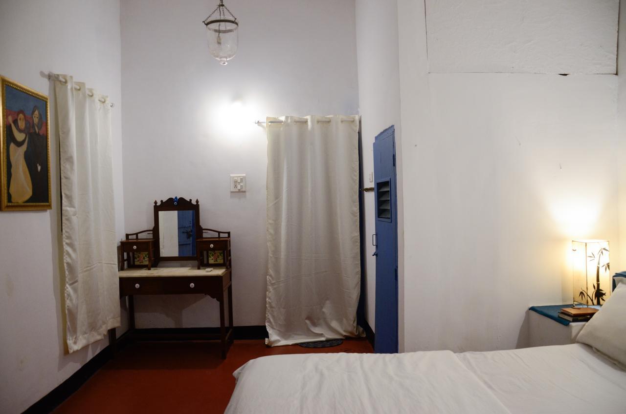 Woke Arpora Hostel ภายนอก รูปภาพ