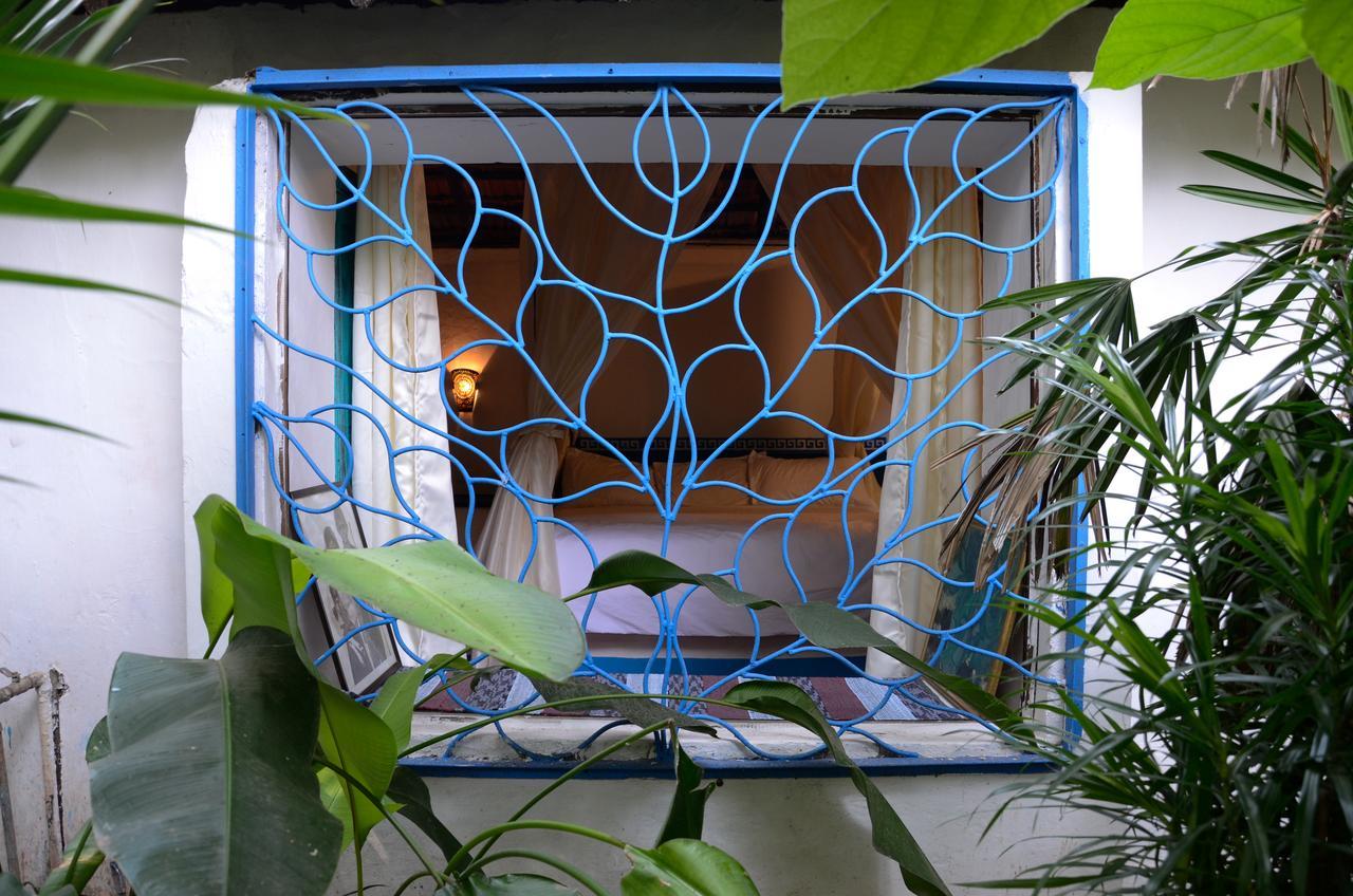 Woke Arpora Hostel ภายนอก รูปภาพ