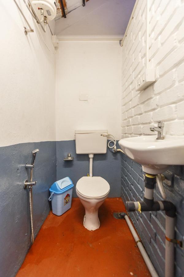 Woke Arpora Hostel ภายนอก รูปภาพ