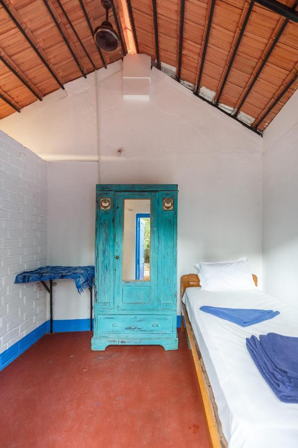 Woke Arpora Hostel ภายนอก รูปภาพ